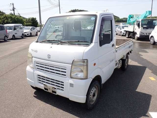 2004 SUZUKI CARRY TRUCK DA63T 2011 г. (ORIX Atsugi Nyusatsu)